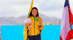 Colombia en los Juegos Bolivarianos de la Juventud, día 4