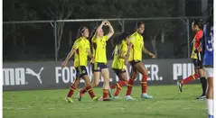 Selección Colombia Femenino Sub-17