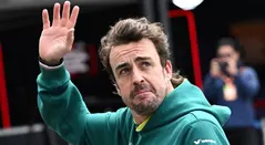 Fernando Alonso - Aston Martín 2024