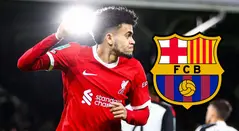 Barcelona insiste por Luis Díaz: directiva hará propuesta al Liverpool