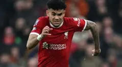 Luis Díaz sigue con futuro incierto  en el Liverpool