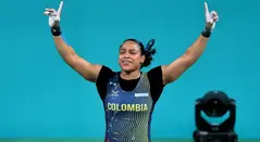 Mari Leivis Sánchez - Juegos Olímpicos París 2024