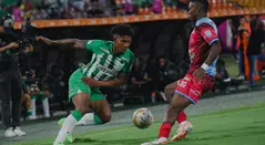 Nacional vs Fortaleza - Liga Betplay I 2024
