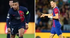 PSG vs Barcelona EN VIVO