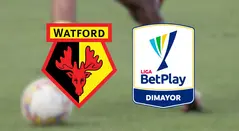 Watford y la Liga Betplay