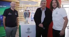 Uefa Champions League Trophy Tour