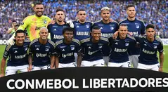 Millonarios, Copa Libertadores