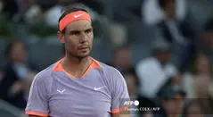 Rafael Nadal, Masters de Madrid