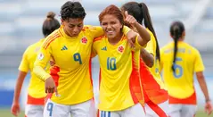 Selección Colombia femenina sub 20