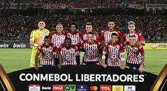 Junior en la Copa Libertadores