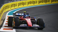 Carlos Sainz en la Fórmula 1