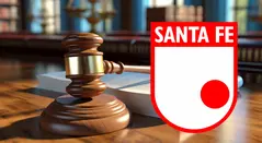 Santa Fe hace dura advertencia: hinchas podrían ser demandados