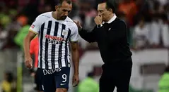 Alejandro Restrepo, cerca de salir de Alianza Lima tras papelón en Libertadores