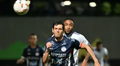 Alianza quedó ELIMINADO de Copa Sudamericana tras caer con Cruzeiro