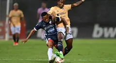 U Católica vs Alianza en Copa Sudamericana