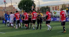 Andina, fútbol no profesional