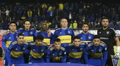 Boca Juniors en Copa Sudamericana