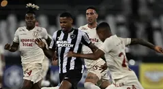 Botafogo vs Universitario, Copa Libertadores