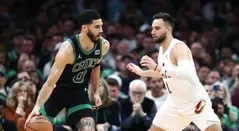Boston Celtics vs Cleveland Cavaliers - NBA 2024
