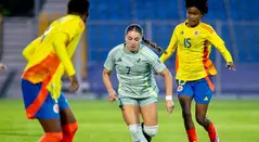 Colombia Sub-20 Sud Ladies Cup