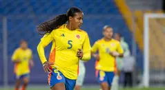 Selección Colombia femenina sub-20 en la Sud Ladies Cup