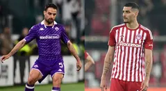 Olympiacos vs Fiorentina EN VIVO 29 de mayo: Final Conference League