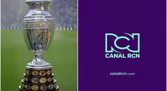 Copa América: confirmados los partidos que transmitirá en exclusiva RCN