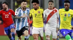 Copa América 2024: CONMEBOL confirmó aumento en lista de convocados