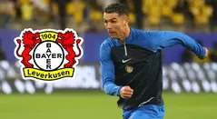 Cristiano tomó decisión sobre su fichaje al Bayer Leverkusen: oficial