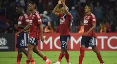 DIM sigue firme en Sudamericana: posiciones del grupo A tras fecha 6