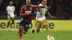 Deportivo Independiente Medellín vs Always Ready Copa Sudamericana