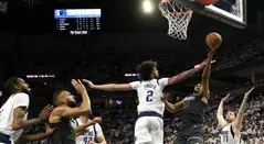 NBA: Dallas venció a Minnesota y jugará las finales ante Celtics