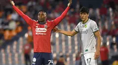 Defensa y Justicia vs Independiente Medellín Copa Sudamericana