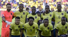 Ecuador cambió su camiseta para la Copa América 2024: es oficial