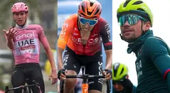 Egan Bernal cara a cara con Pogacar y Roglic antes del Tour de Francia: confirman su próxima carrera