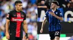 Atalanta vs Bayer Leverkusen EN VIVO: Final Europa League 2024