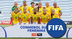 Mundial Femenino sub-20 en Colombia: FIFA cambiaría de sede