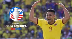 Selección Colombia: la opción que llevaría a Falcao a la Copa América