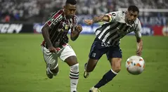 Fluminense vs Alianza Lima Copa Libertadores 2024