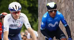 Nairo cara a cara con Froome: se enfrentarán en carrera World Tour