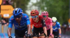 Giro de Italia 2024: clasificación general tras la etapa 14