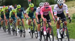 Dónde ver el Giro de Italia 2024; etapa 13 