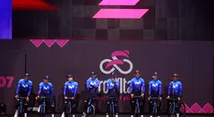 Movistar Team Giro de Italia 2024
