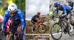 Giro de Italia 2024; etapa 11: colombianos en la clasificación general