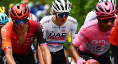 Giro de Italia 2024 - etapa 3