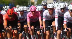 Giro de Italia 2024 - etapa 5