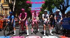 Giro de Italia 2024 - etapa 9