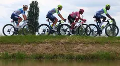 Giro de Italia 2024: clasificación general tras la etapa 2