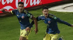 Convocatoria Selección Colombia ¿Qué pasó con de James y Falcao?