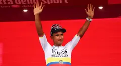 Jhonatan Narváez - Giro de Italia 2024